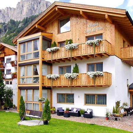 Apartments Chalet Ciufdlton كولفوسكو المظهر الخارجي الصورة