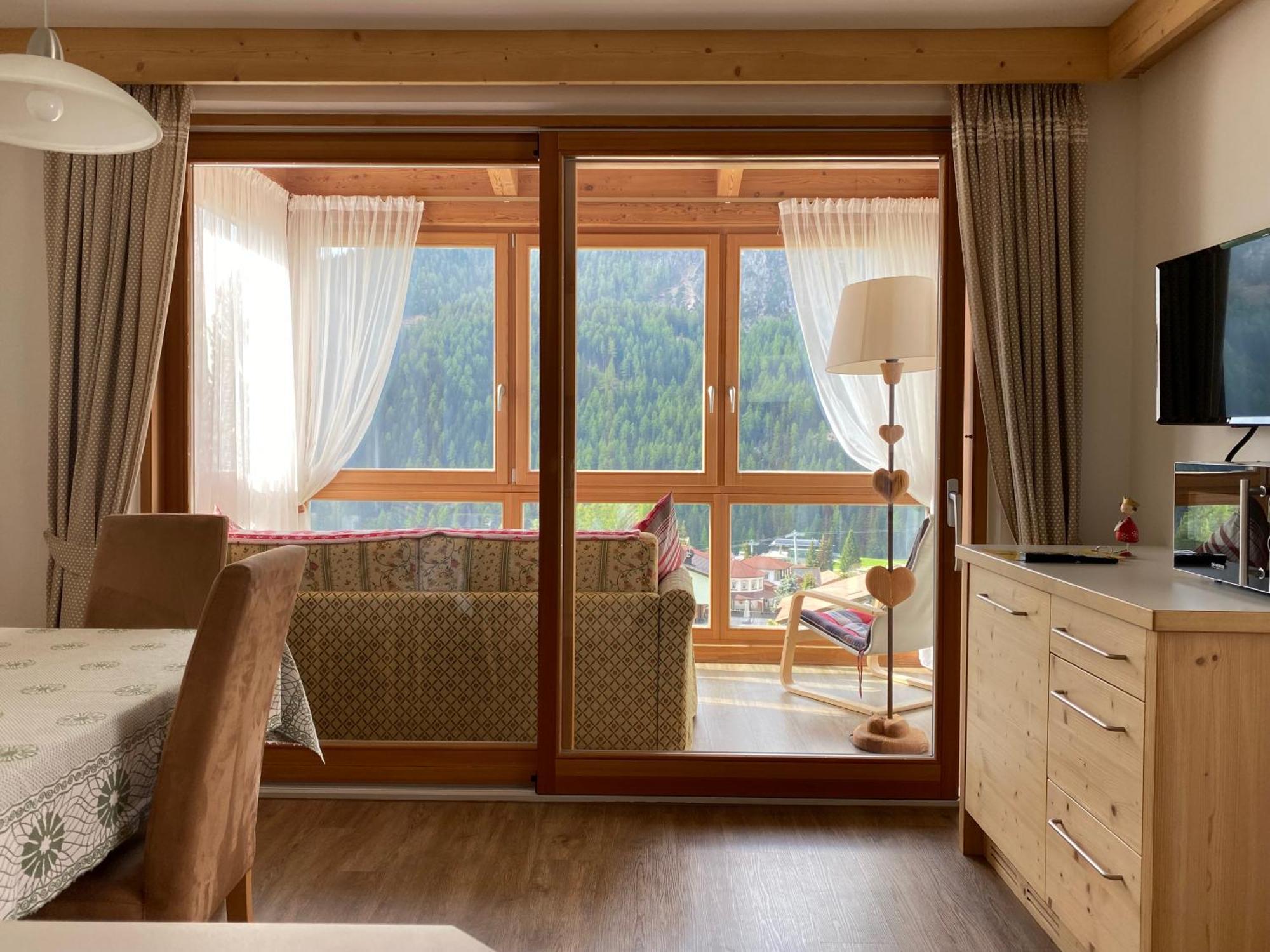 Apartments Chalet Ciufdlton كولفوسكو المظهر الخارجي الصورة