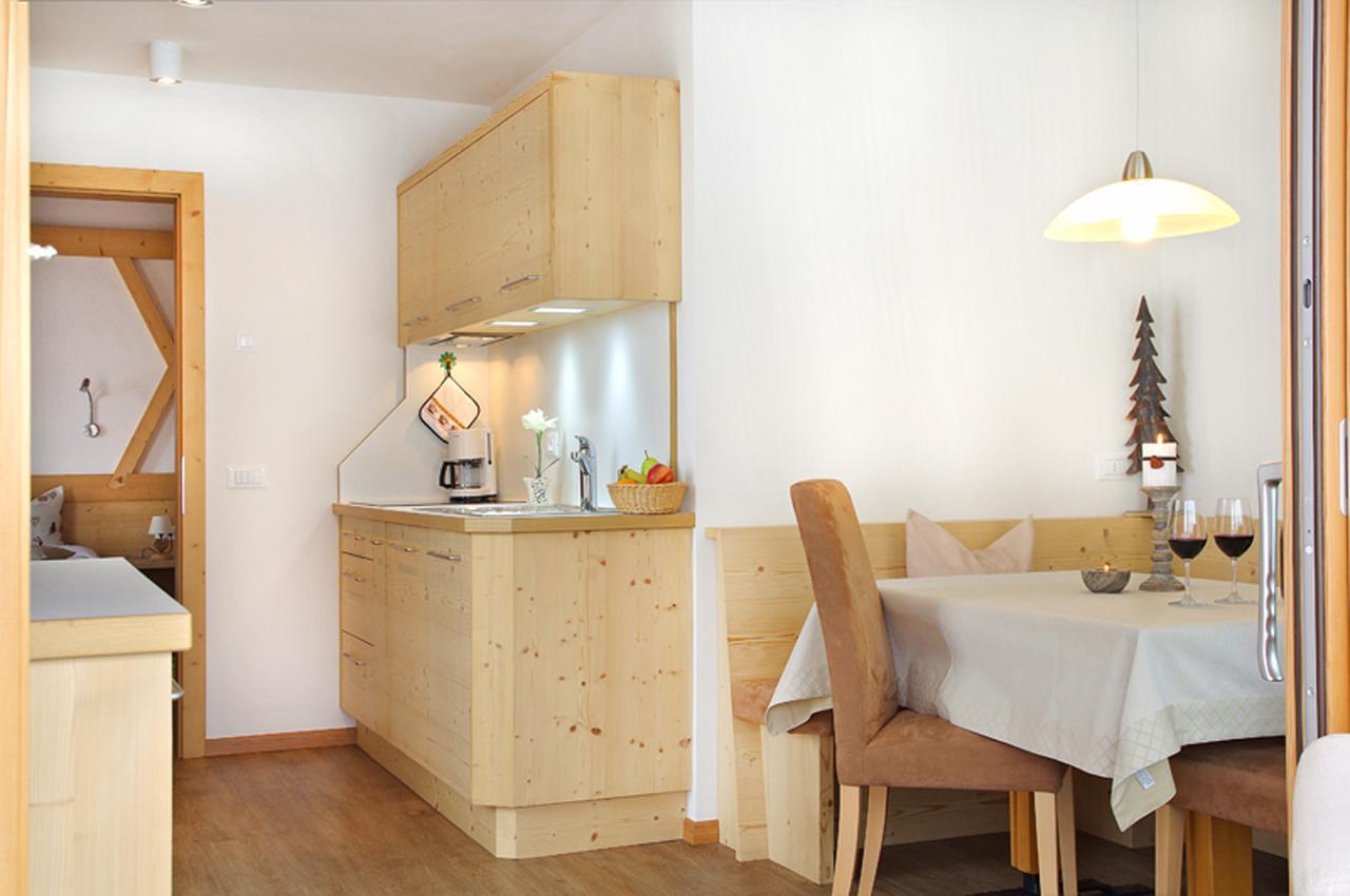 Apartments Chalet Ciufdlton كولفوسكو المظهر الخارجي الصورة