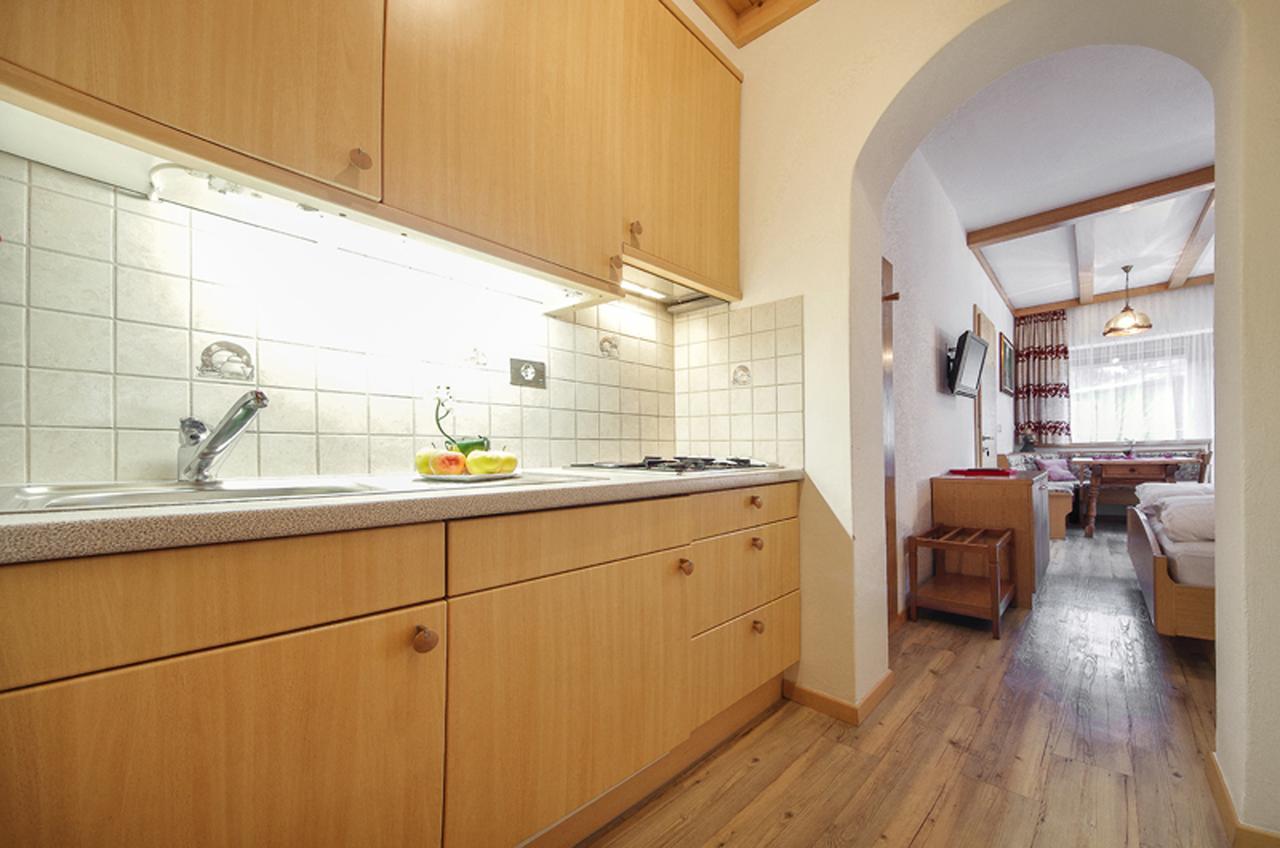 Apartments Chalet Ciufdlton كولفوسكو المظهر الخارجي الصورة
