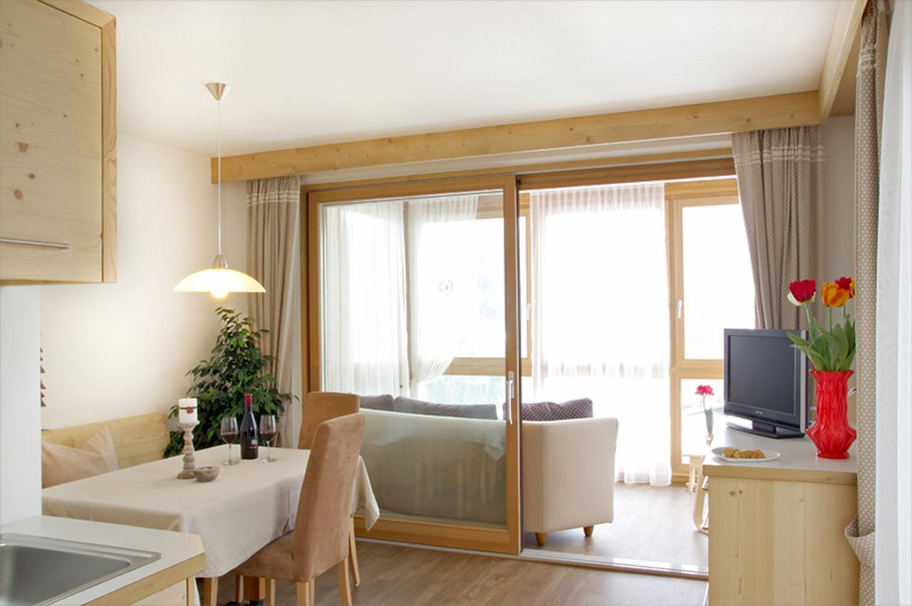 Apartments Chalet Ciufdlton كولفوسكو المظهر الخارجي الصورة